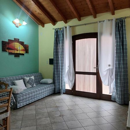 Casa Valeria Villa Muravera Eksteriør billede