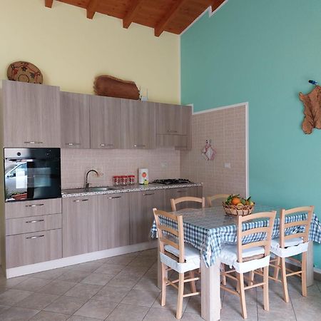 Casa Valeria Villa Muravera Eksteriør billede