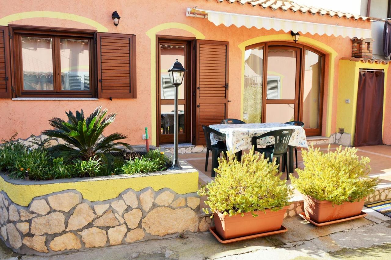 Casa Valeria Villa Muravera Eksteriør billede