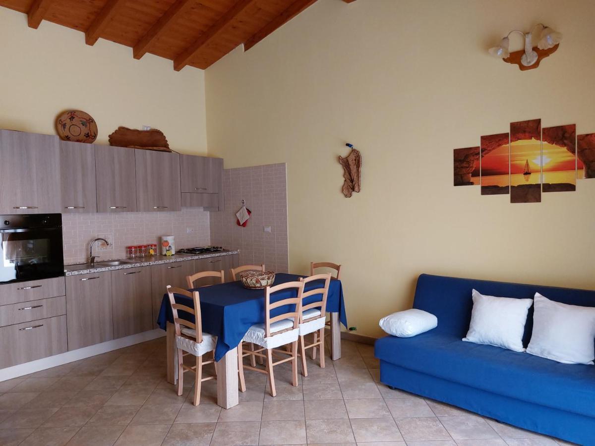 Casa Valeria Villa Muravera Eksteriør billede