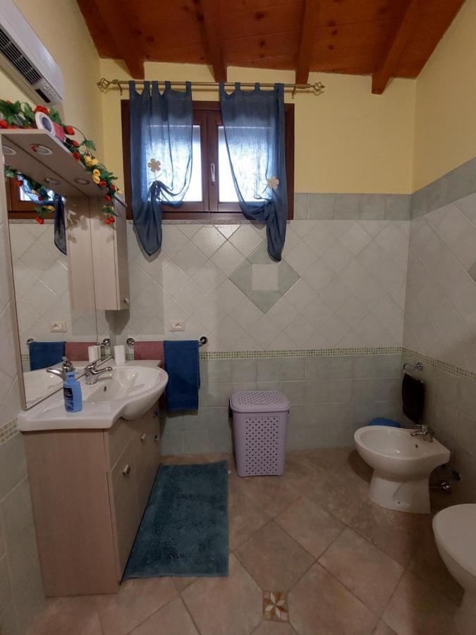 Casa Valeria Villa Muravera Eksteriør billede