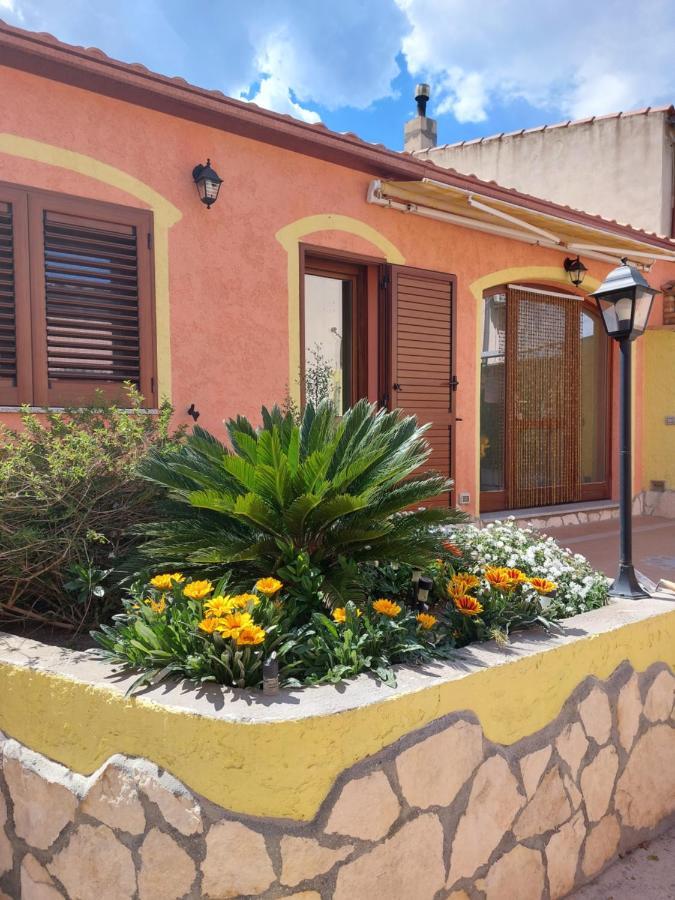 Casa Valeria Villa Muravera Eksteriør billede