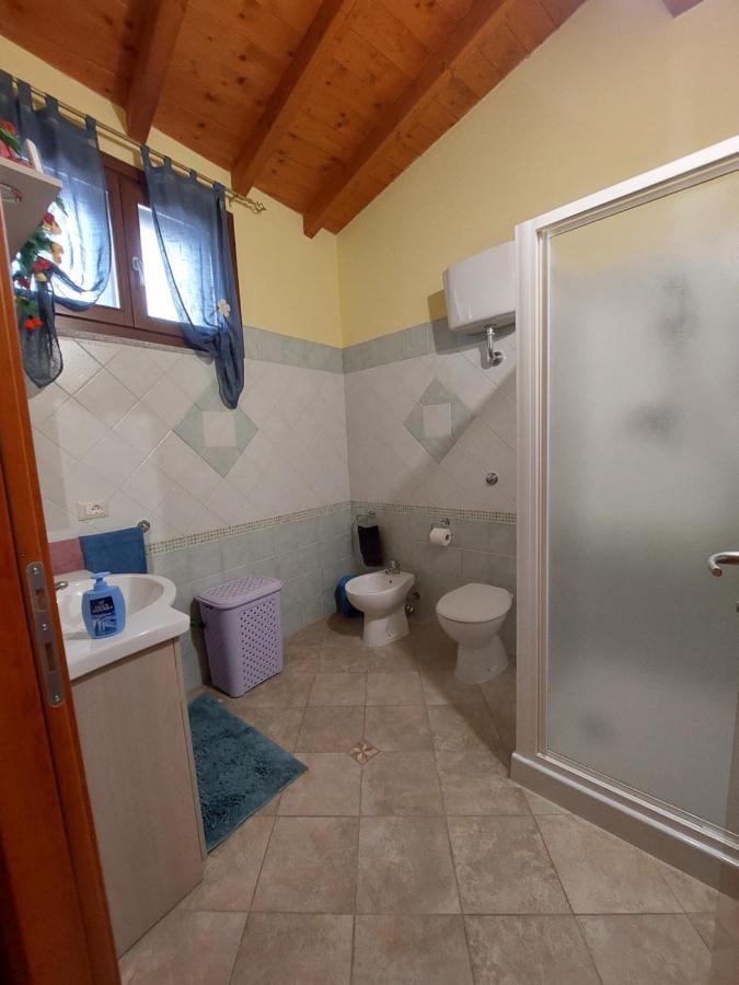 Casa Valeria Villa Muravera Eksteriør billede