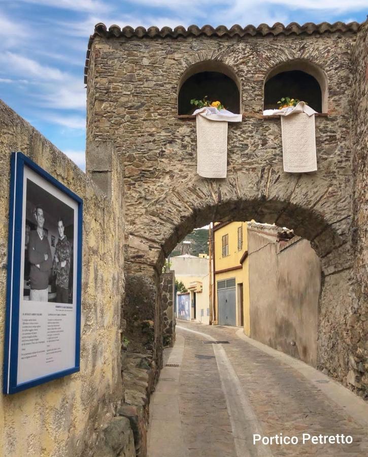 Casa Valeria Villa Muravera Eksteriør billede