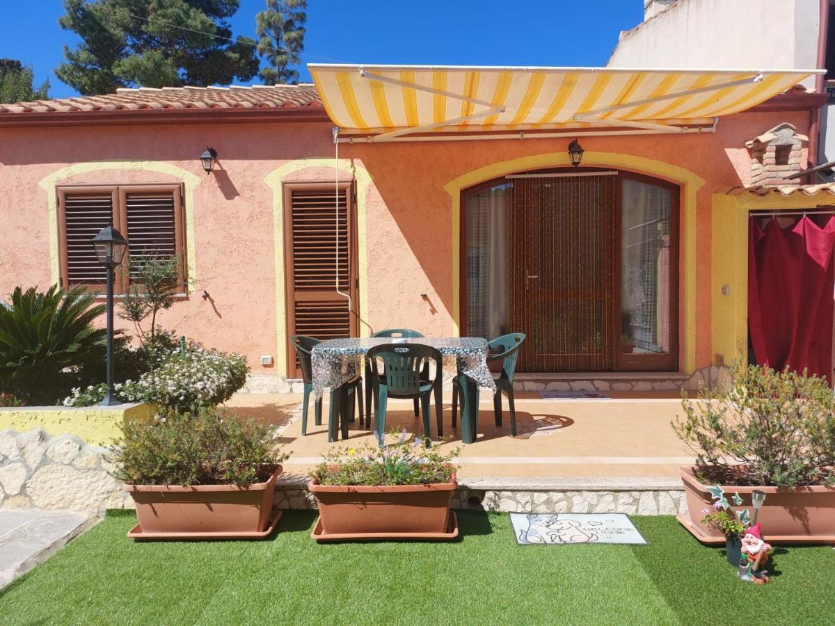 Casa Valeria Villa Muravera Eksteriør billede