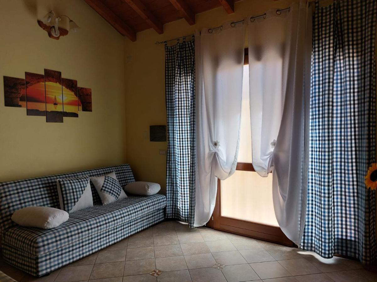 Casa Valeria Villa Muravera Eksteriør billede