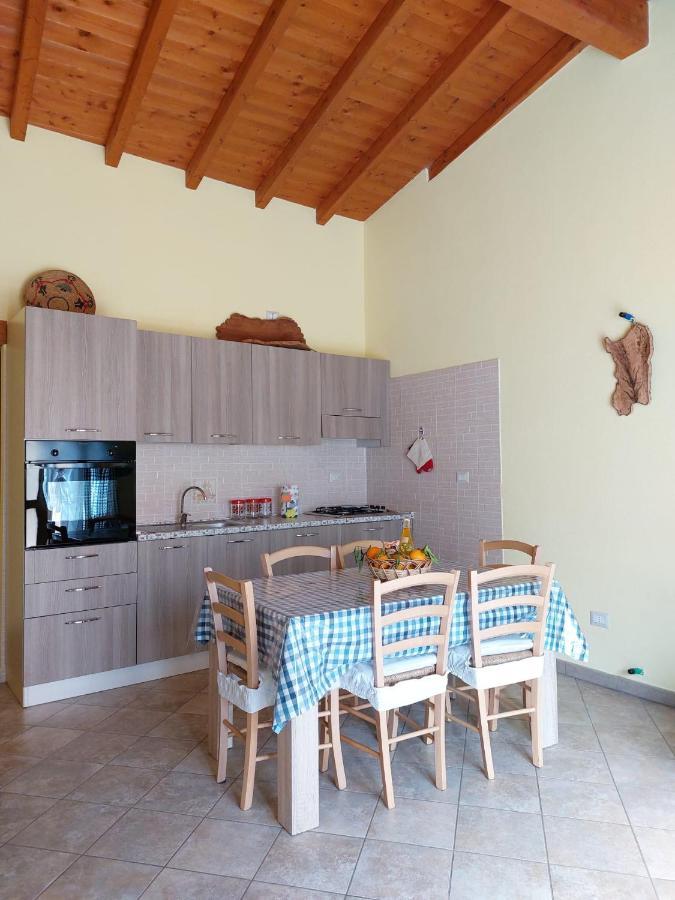 Casa Valeria Villa Muravera Eksteriør billede