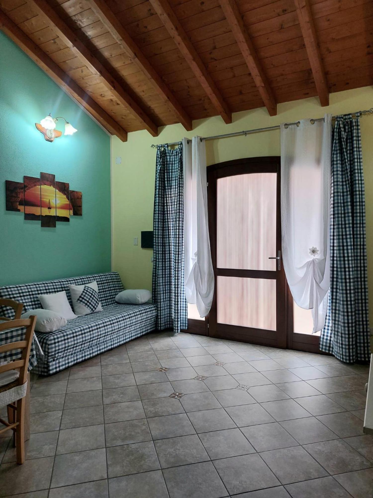Casa Valeria Villa Muravera Eksteriør billede