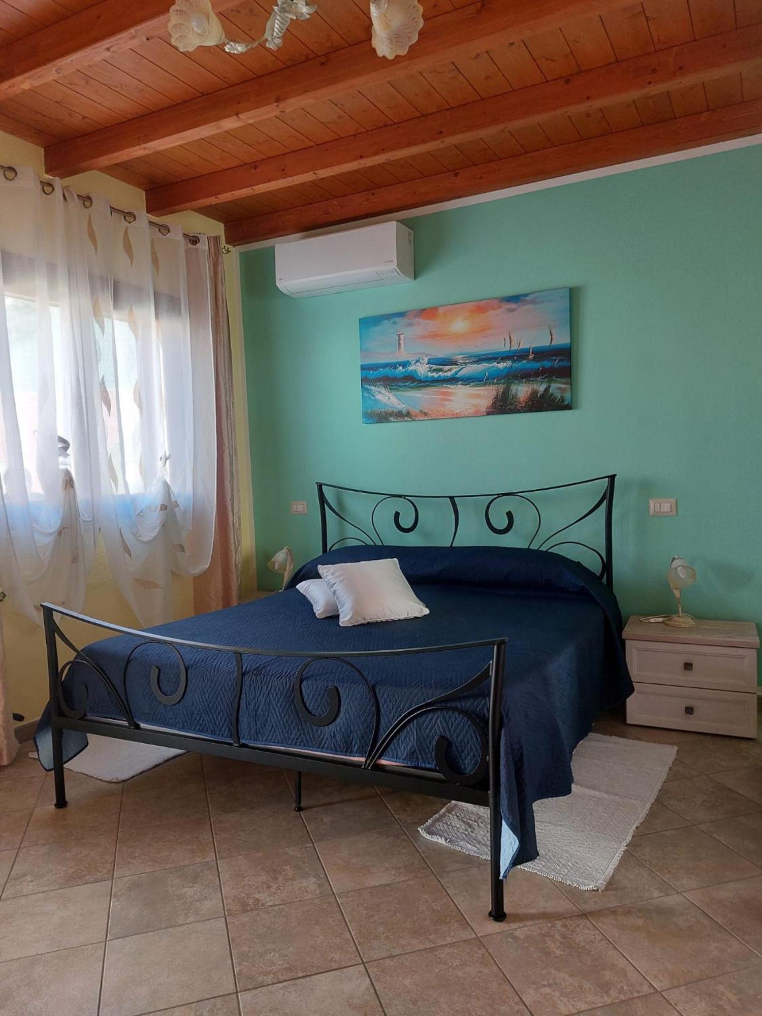 Casa Valeria Villa Muravera Eksteriør billede