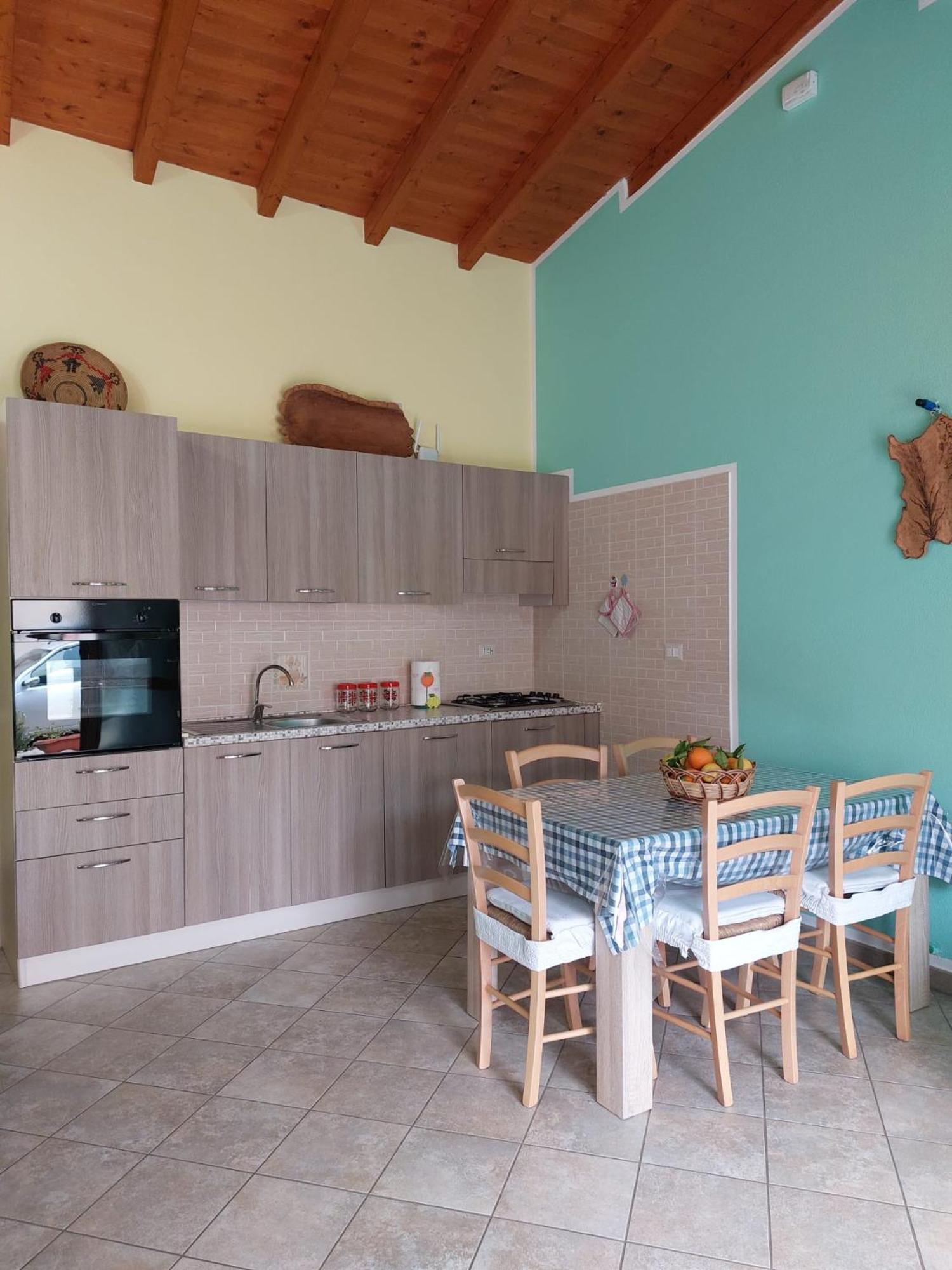 Casa Valeria Villa Muravera Eksteriør billede