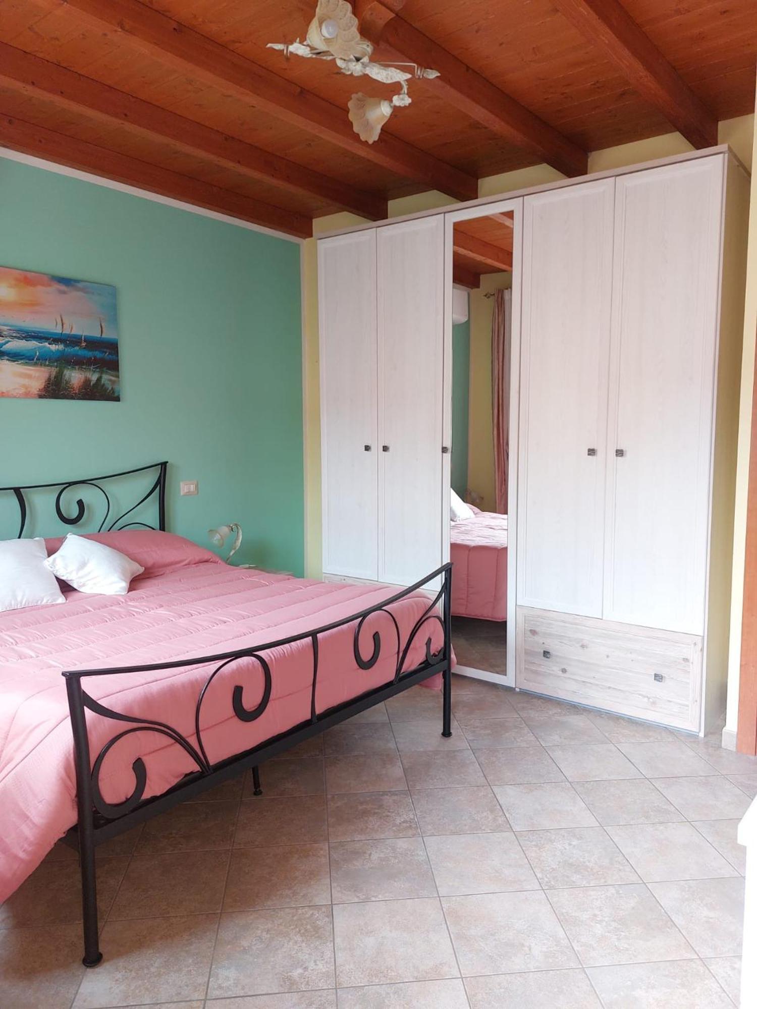Casa Valeria Villa Muravera Eksteriør billede