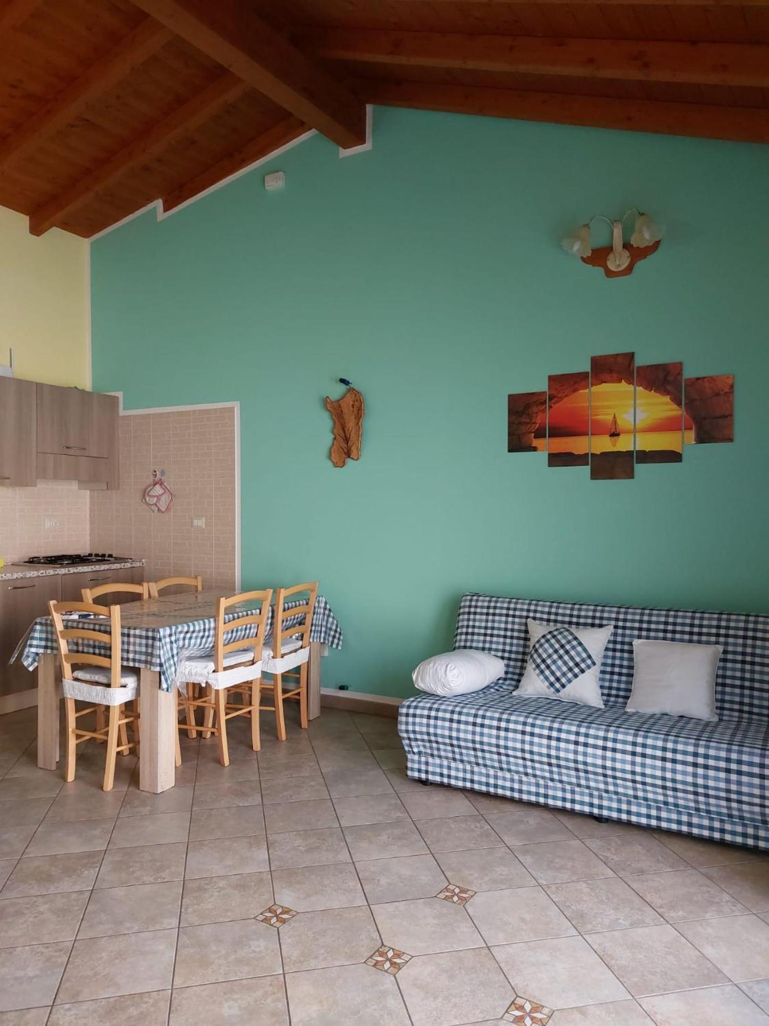 Casa Valeria Villa Muravera Eksteriør billede